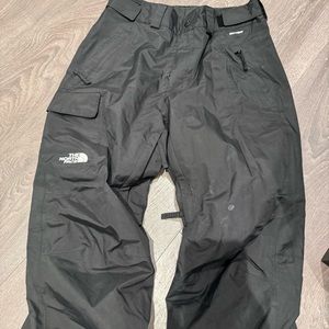 the north face snow pants
